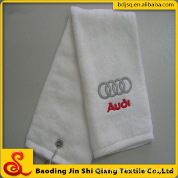 Wholesale Embroidery Cotton Face Terry Towel, Sports Sweat Towels